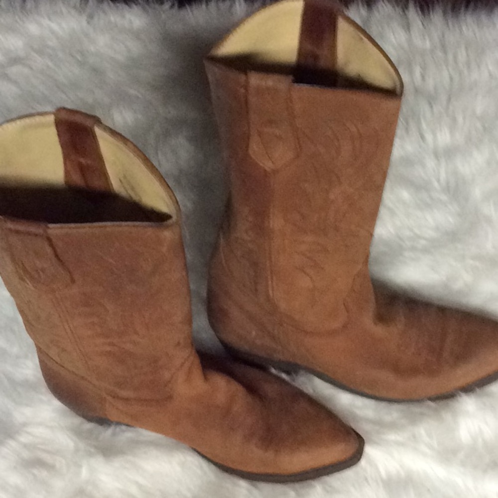 Cowgirl boot